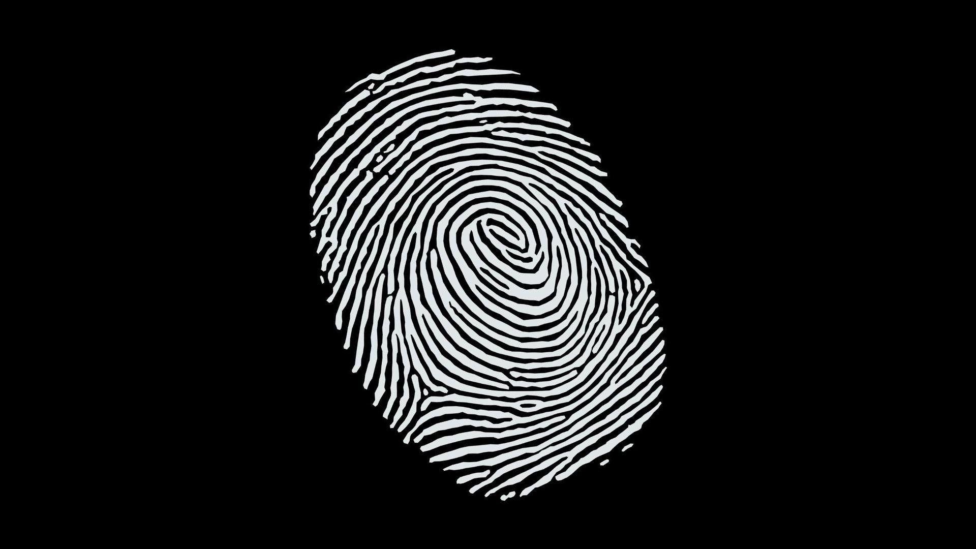 Fingerprint Desktop Wallpaper 402836977 Fingerprint Wallpaper