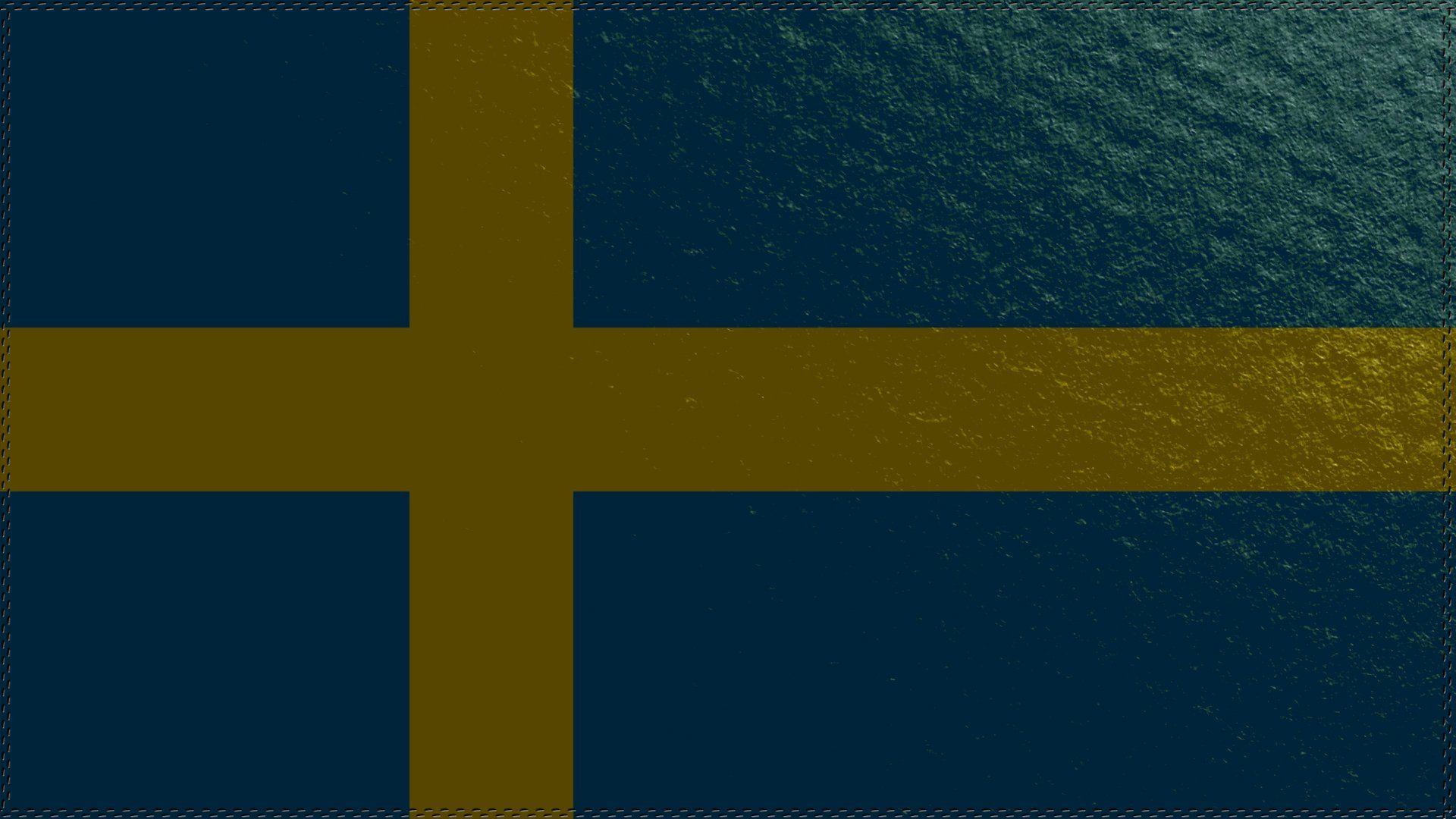 Sweden flag wallpaperx1080