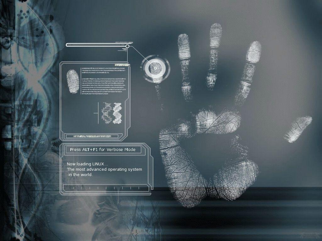U Fingerprint