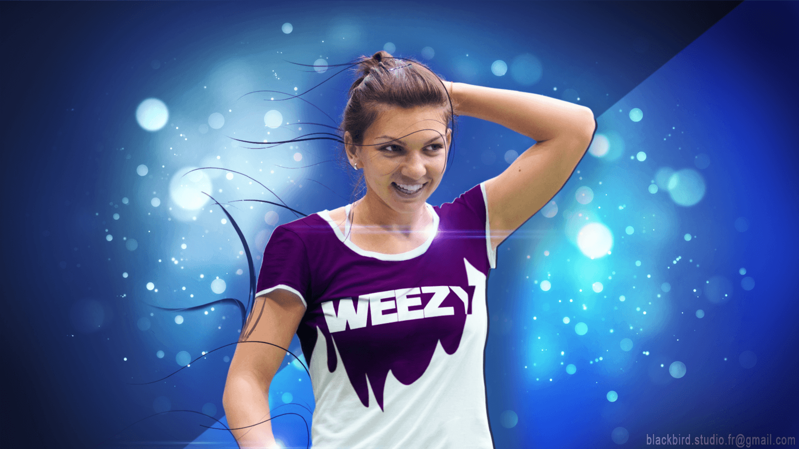 Simona Halep Wallpapers - Wallpaper Cave