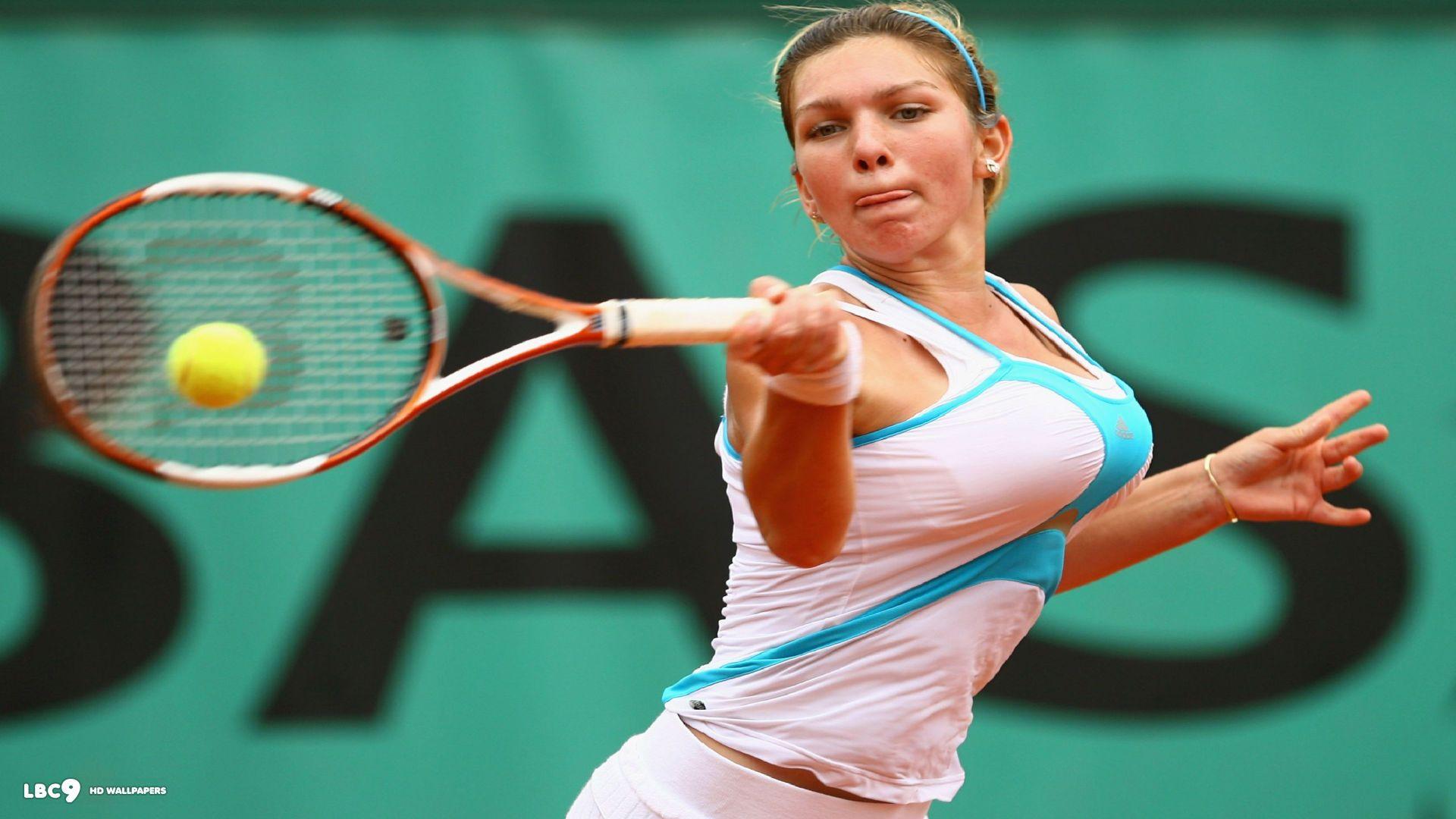 Simona Halep Wallpaper 1 1. Female Players HD Background
