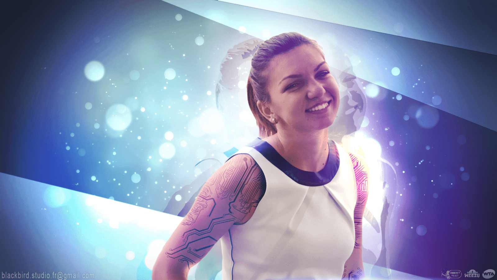 Simona Halep Wallpapers - Wallpaper Cave