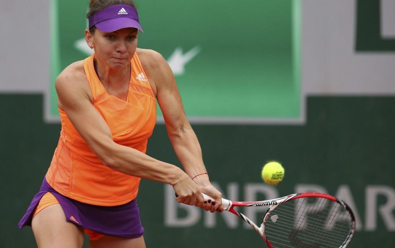 Simona Halep Wallpapers - Wallpaper Cave