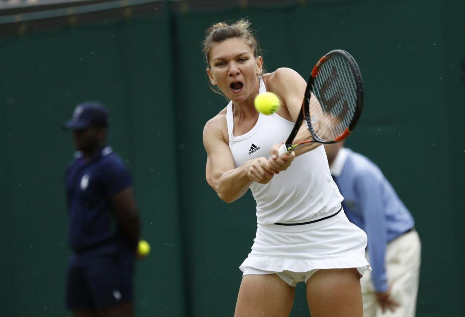 Simona Halep Wallpapers - Wallpaper Cave