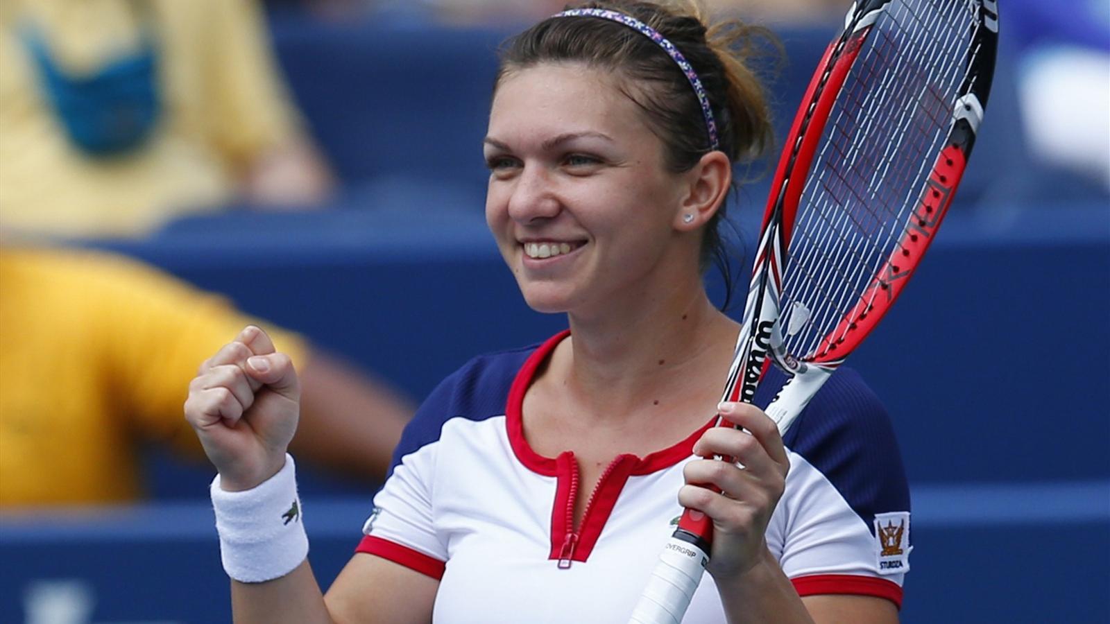 Simona Halep Wallpapers - Wallpaper Cave