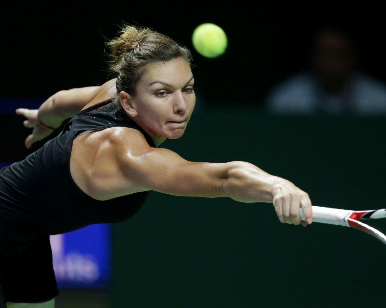 Simona Halep Wallpapers - Wallpaper Cave