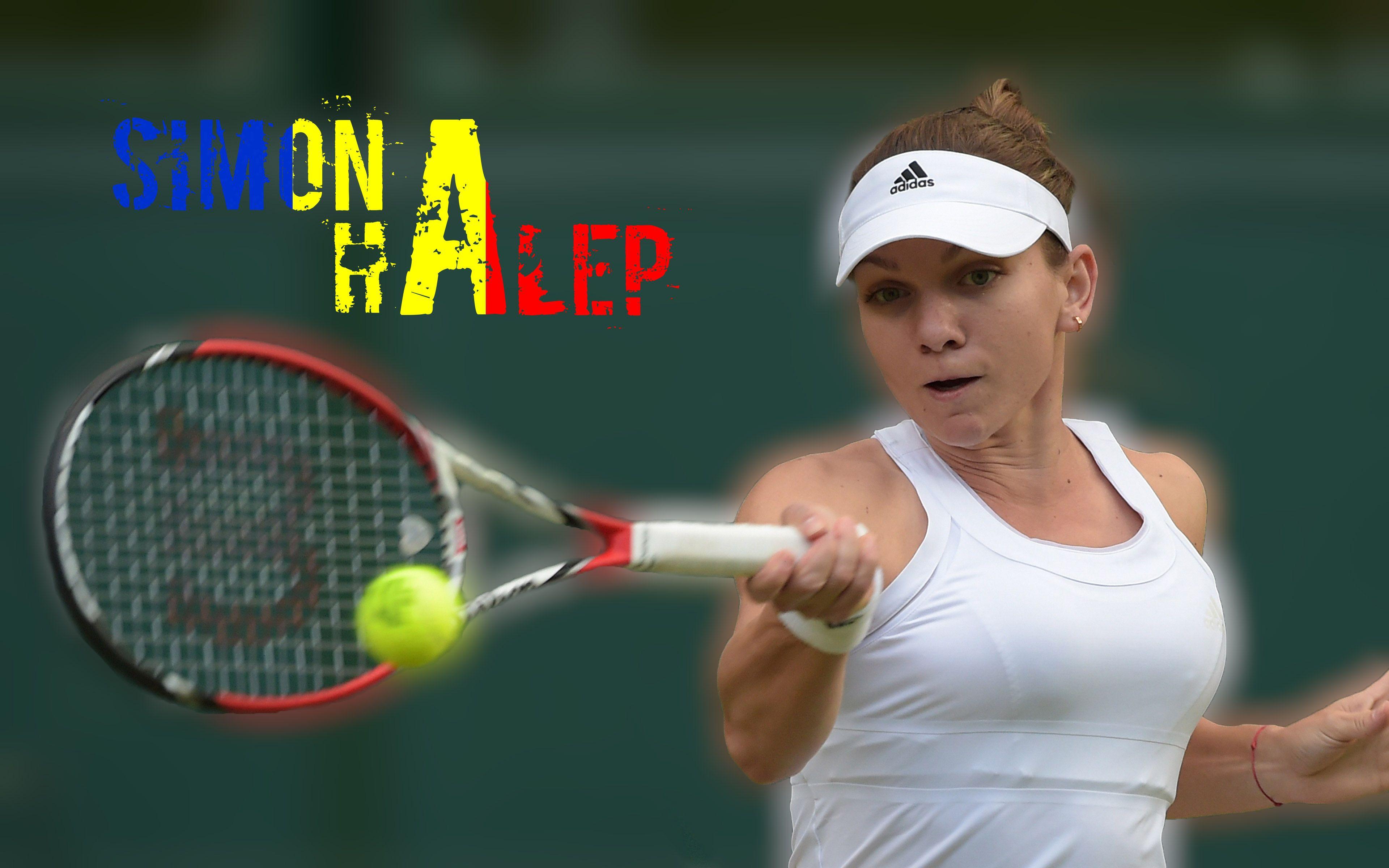 Simona Halep Wallpapers - Wallpaper Cave