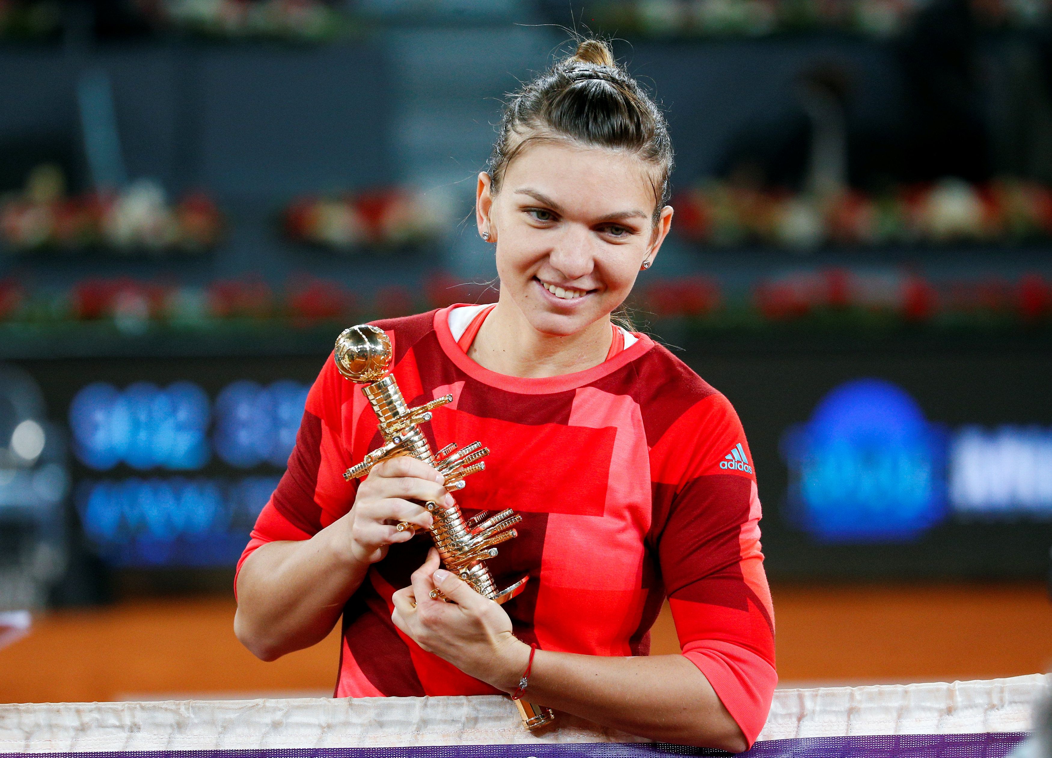 Simona Halep Wallpapers - Wallpaper Cave