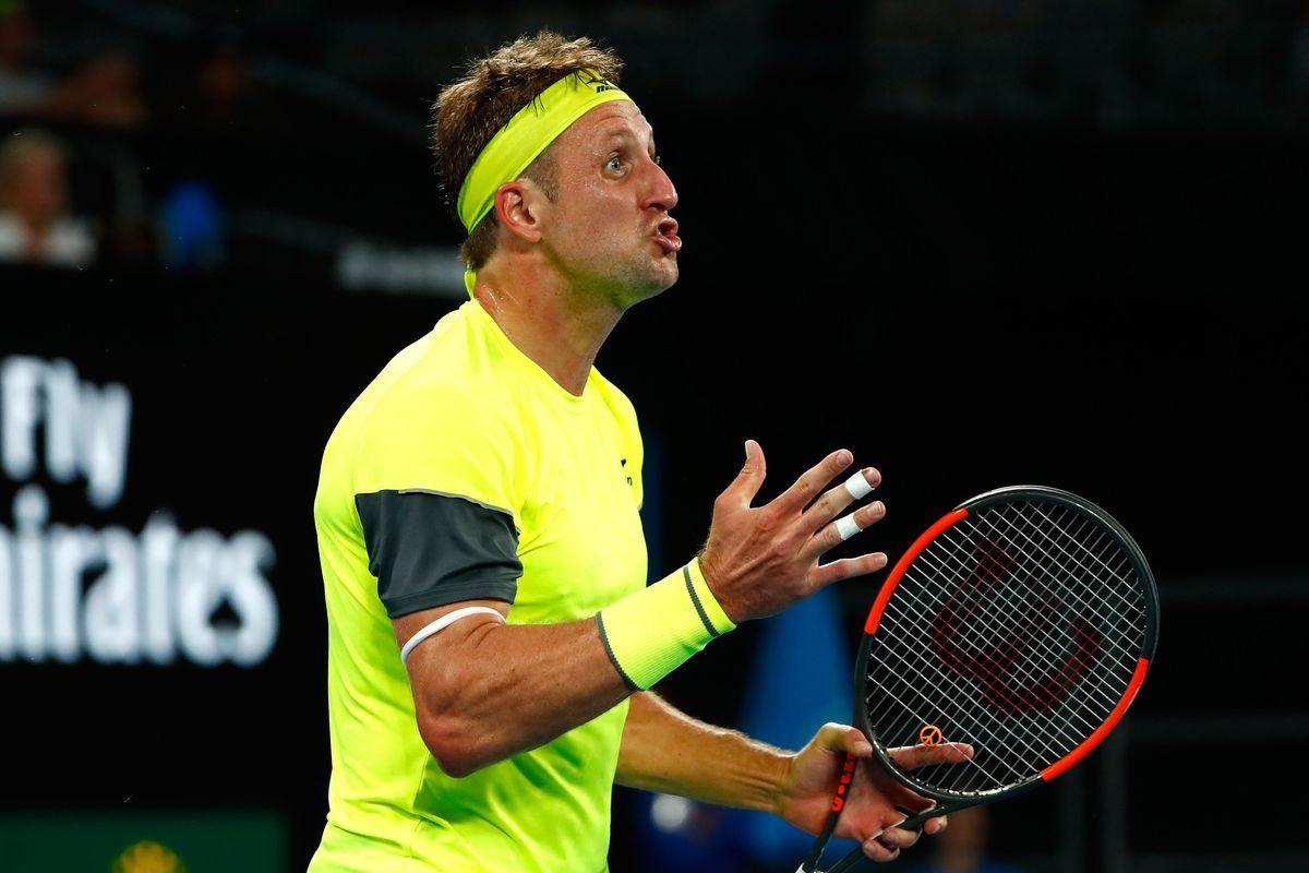 Tennys Sandgren Wallpapers - Wallpaper Cave