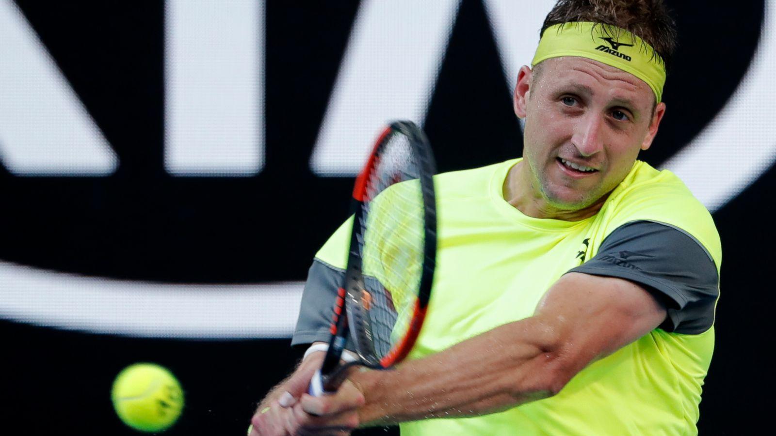 Tennys Sandgren Wallpapers - Wallpaper Cave