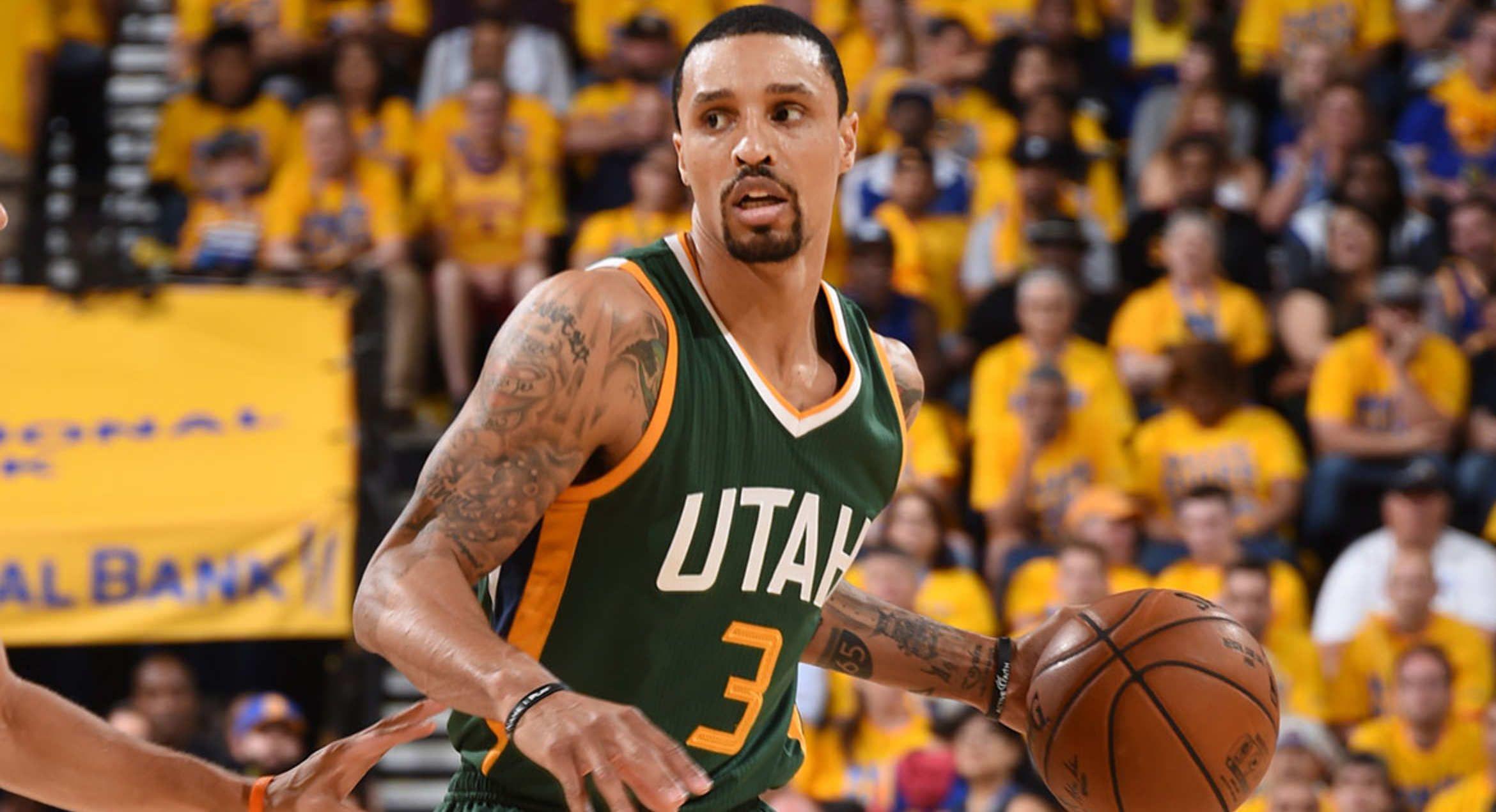 Get to Know: George Hill