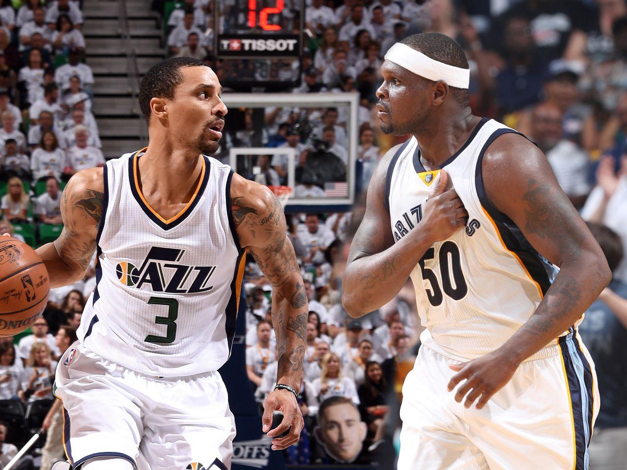 George Hill, Zach Randolph Agree To Deals with Sacramento Kings.
