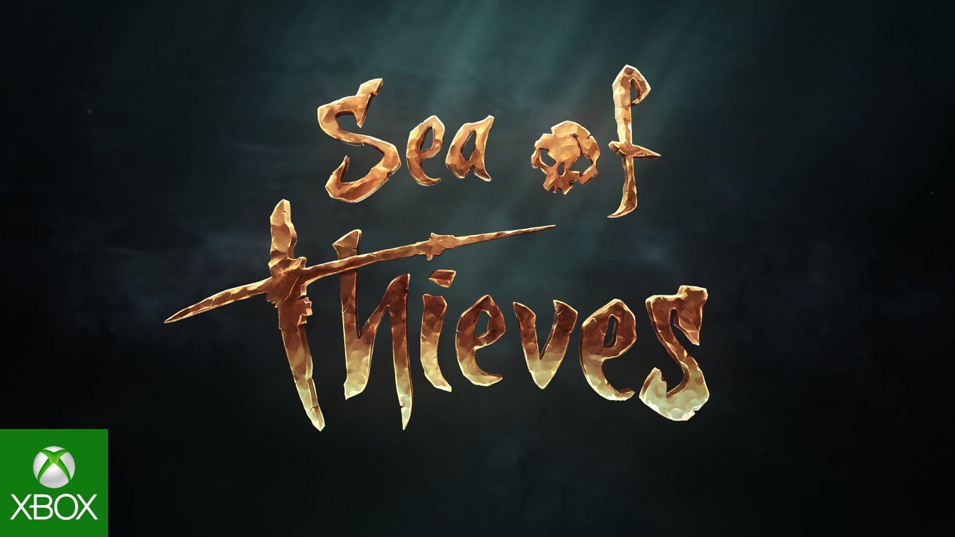 Sea of Thieves E3 Announce Trailer