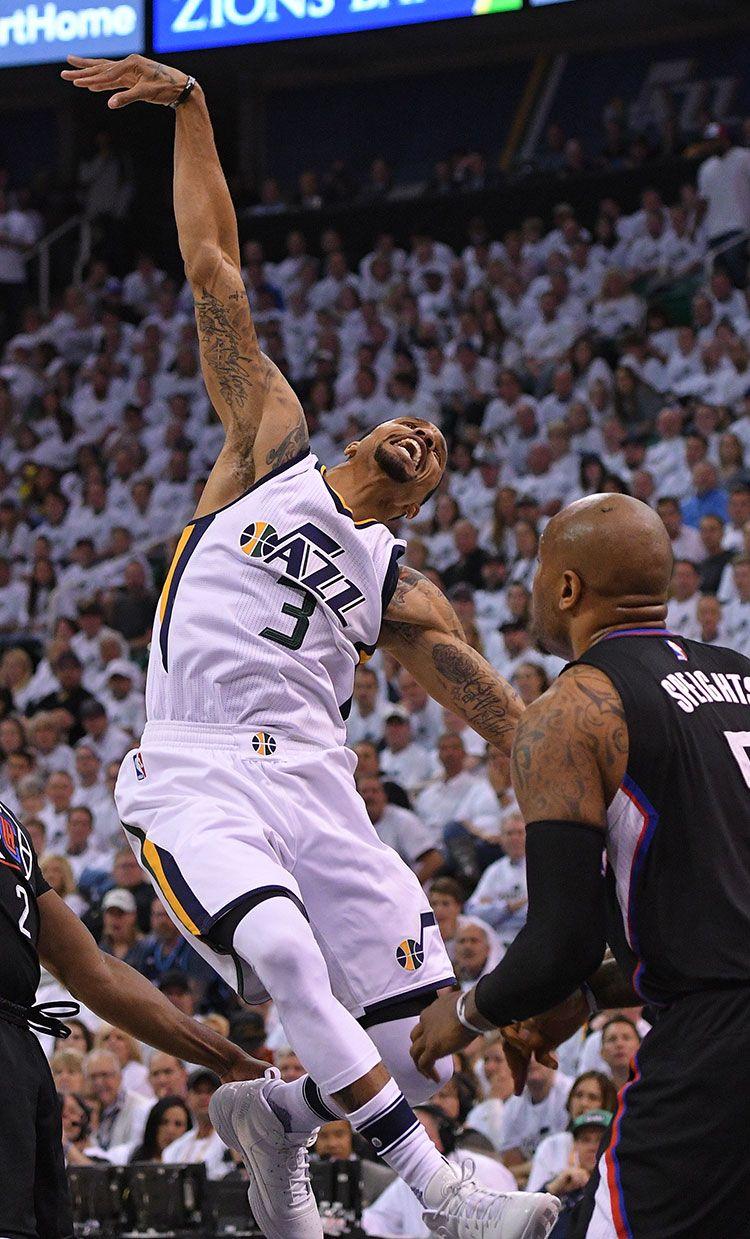 George Hill Tabbed as One of NBA's Elite