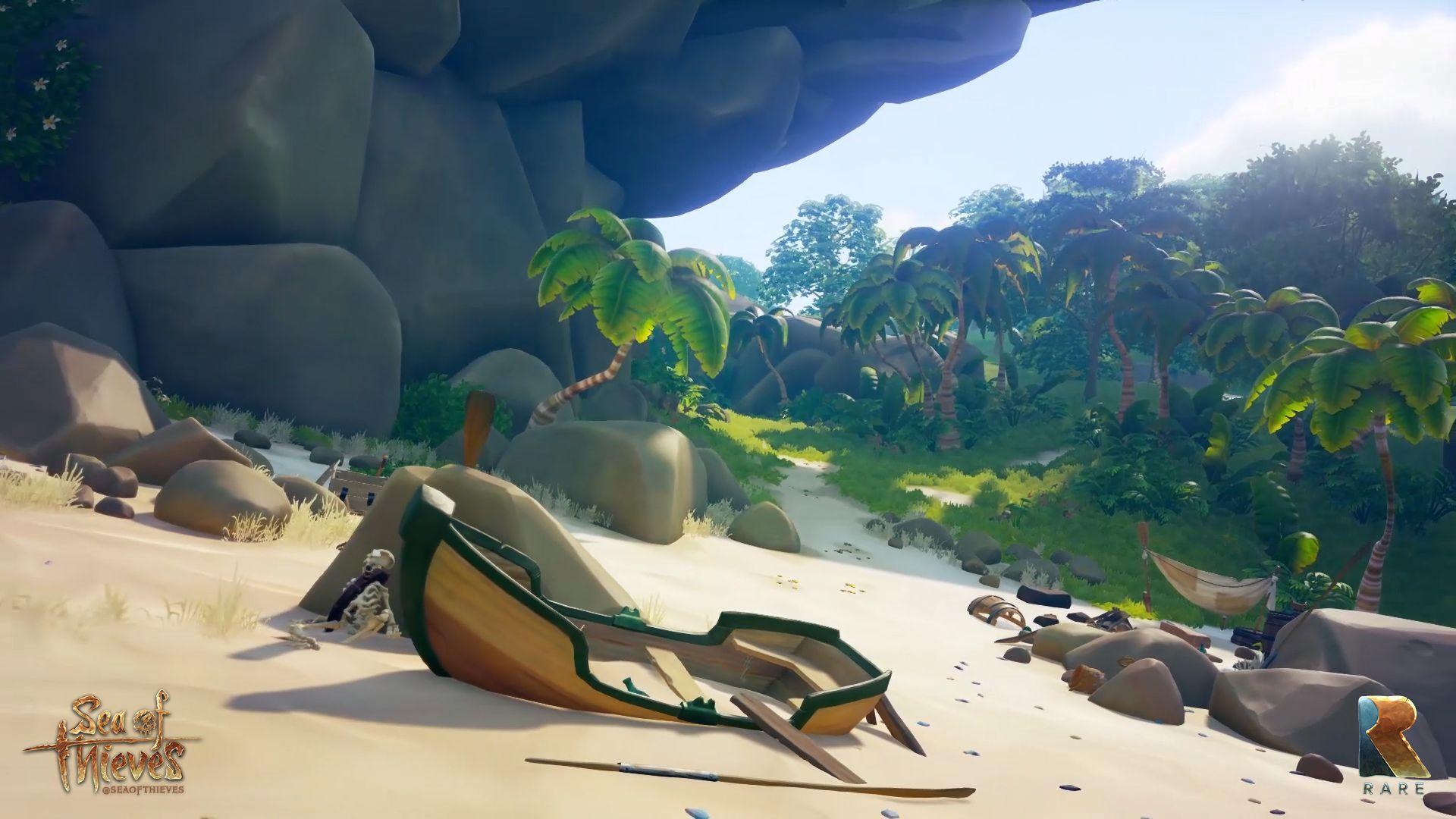Sea of Thieves gets closed beta dates