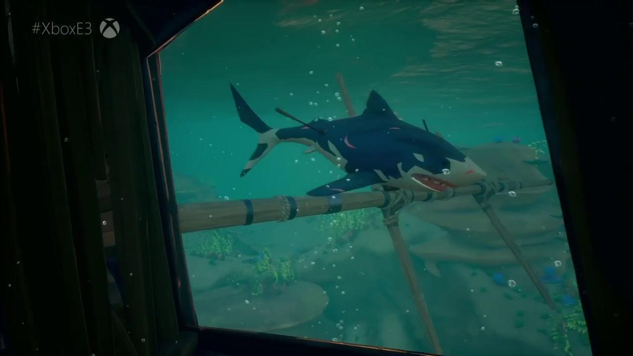 Sea of Thieves E3 2017 Gameplay Trailer