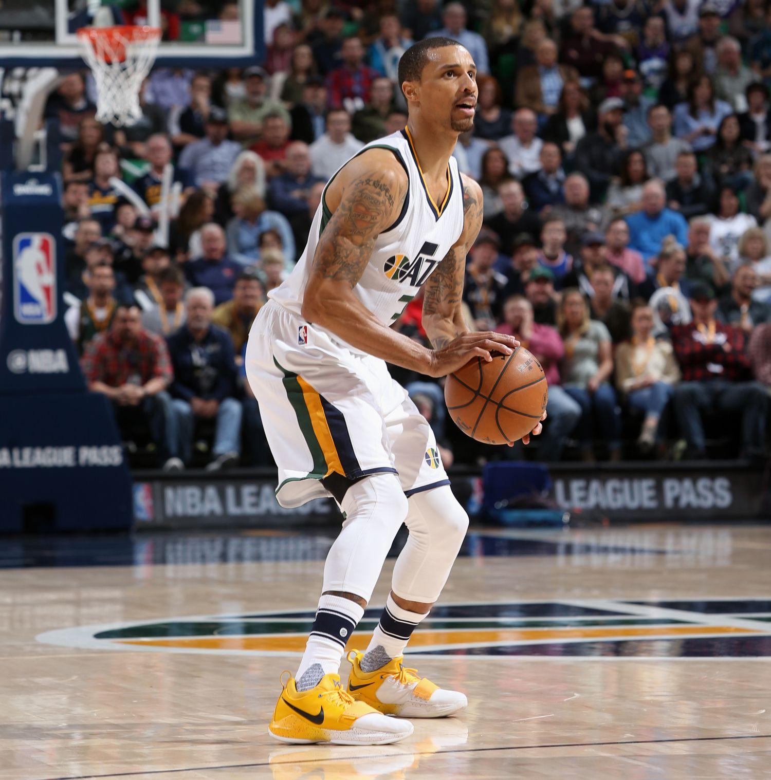 George Hill Wallpapers - Wallpaper Cave