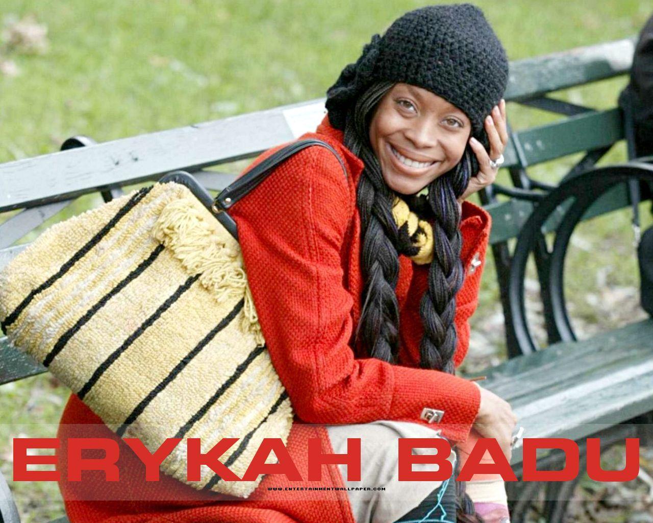 Erykah Badu Wallpapers - Wallpaper Cave