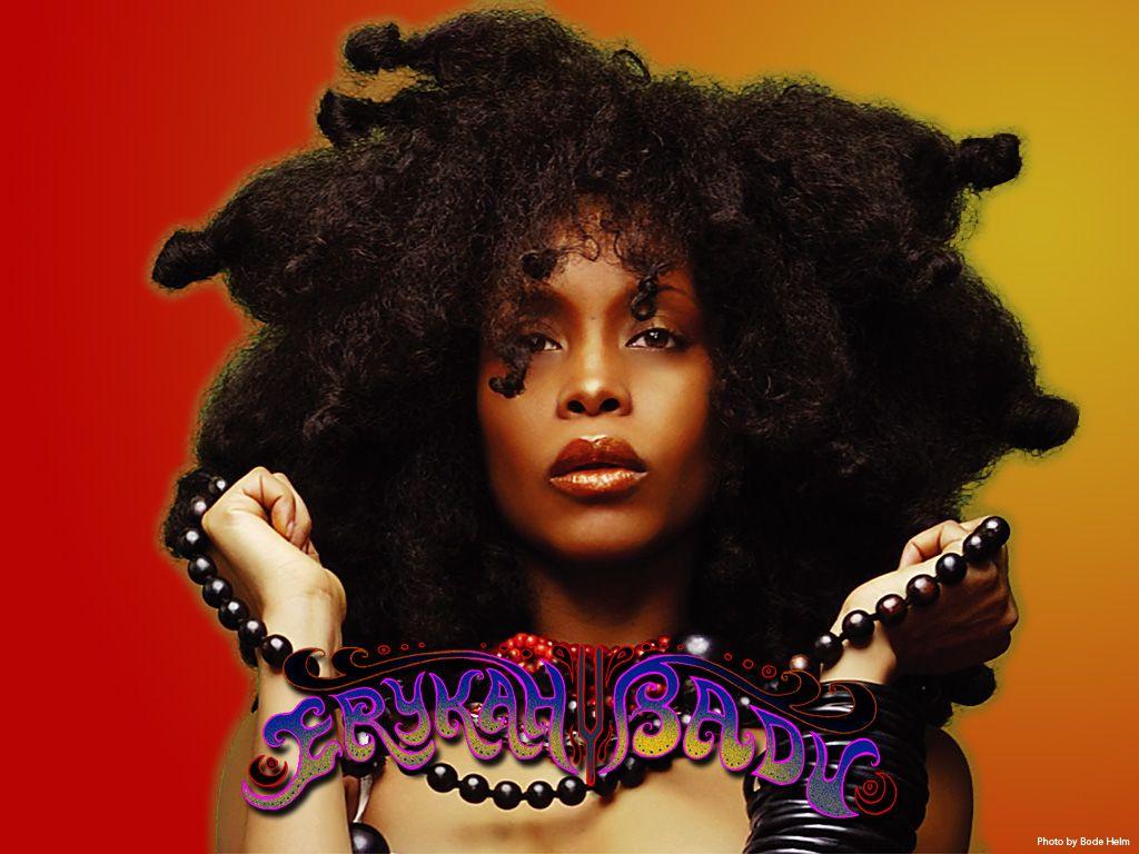 Erykah Badu Wallpapers - Wallpaper Cave