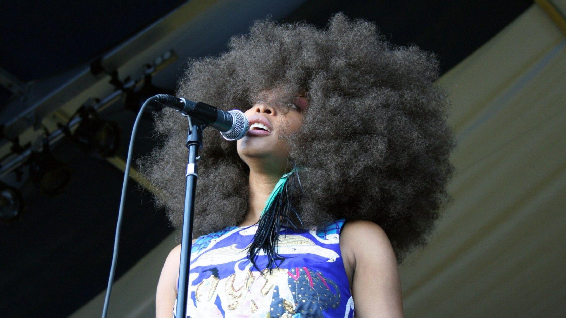 1920x1080 Erykah Badu, Singer, Hip Hop, Neo Soul, Queen Of Neo.