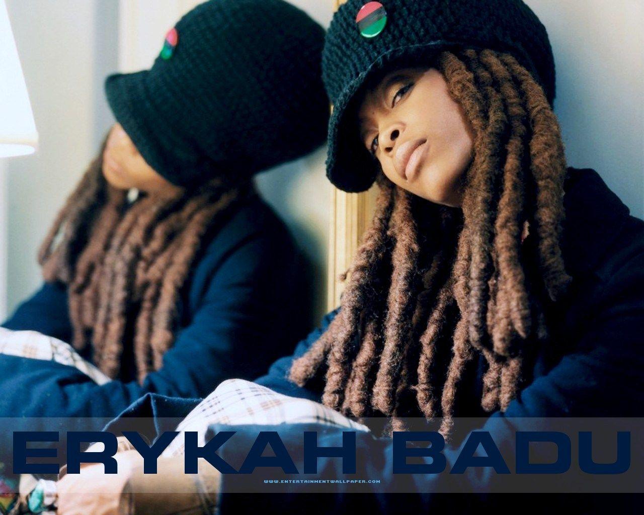 Erykah Badu Wallpapers - Wallpaper Cave