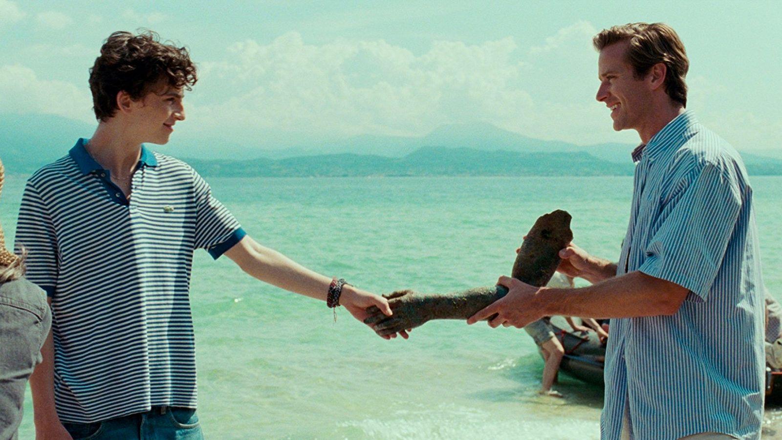 Call Me By Your Name Wallpapers - Wallpaper Cave