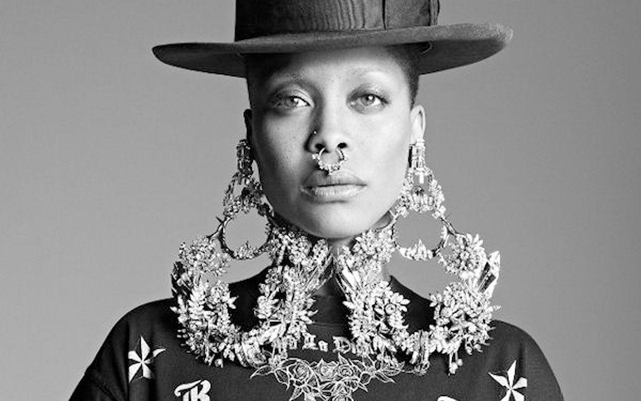 Erykah Badu: Nothing Neo About Her Soul INTERVIEW.