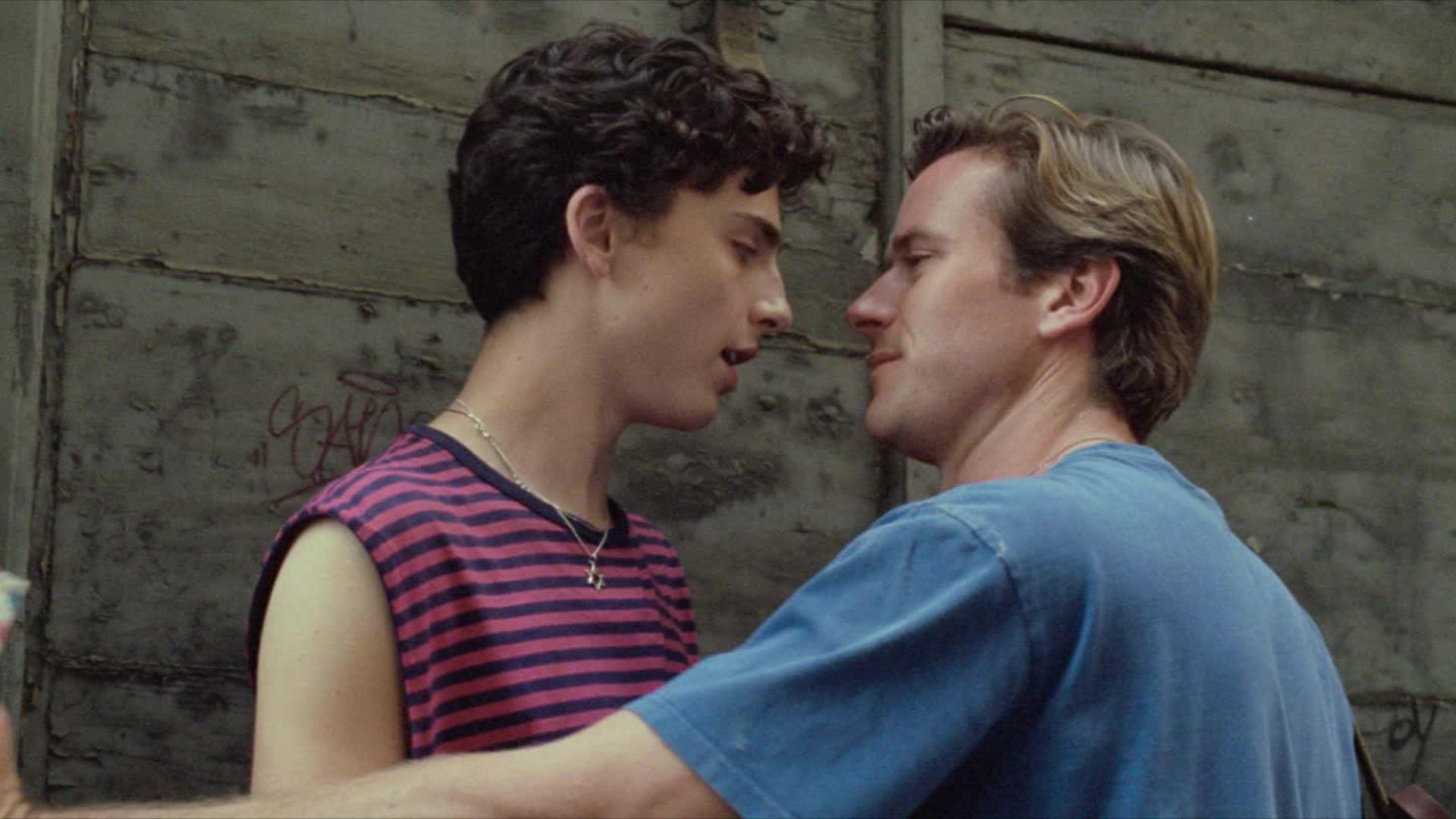 Call Me By Your Name' Oscar Watch