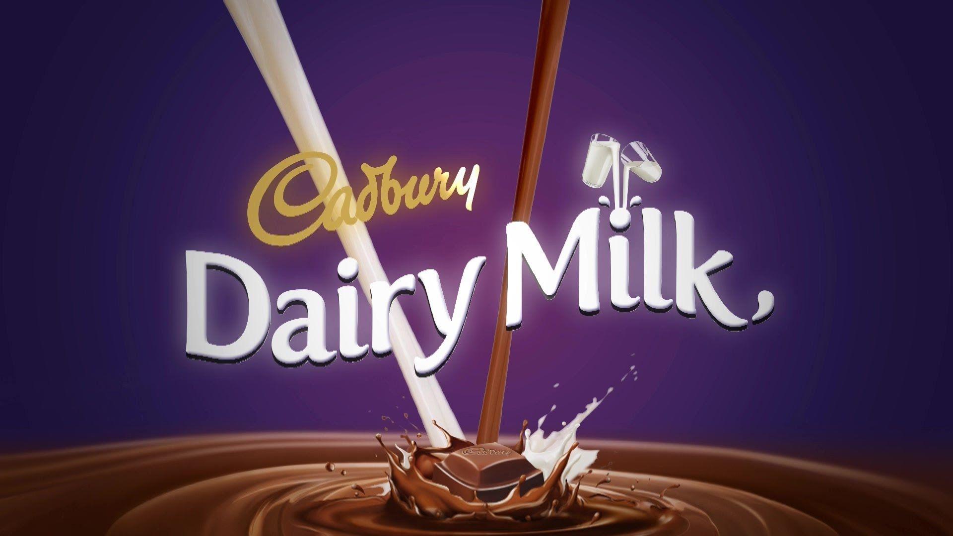 Cadbury Dairy Milk Wallpaper Download HD Wallpaper