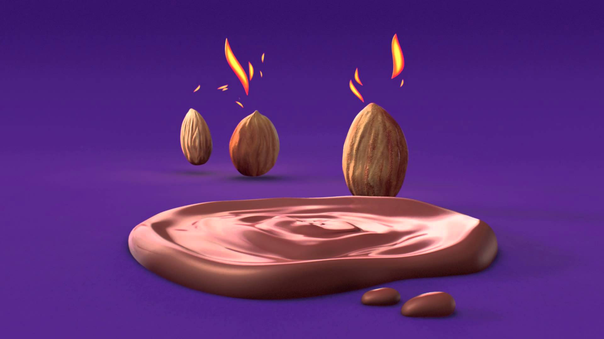 New Cadbury Dairy Milk Roast Almond with more Almonds!