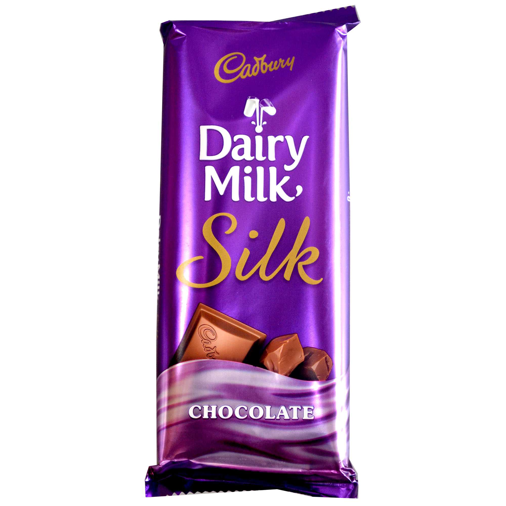 Cadbury Dairy Milk Silk Chocolate Wallpaper