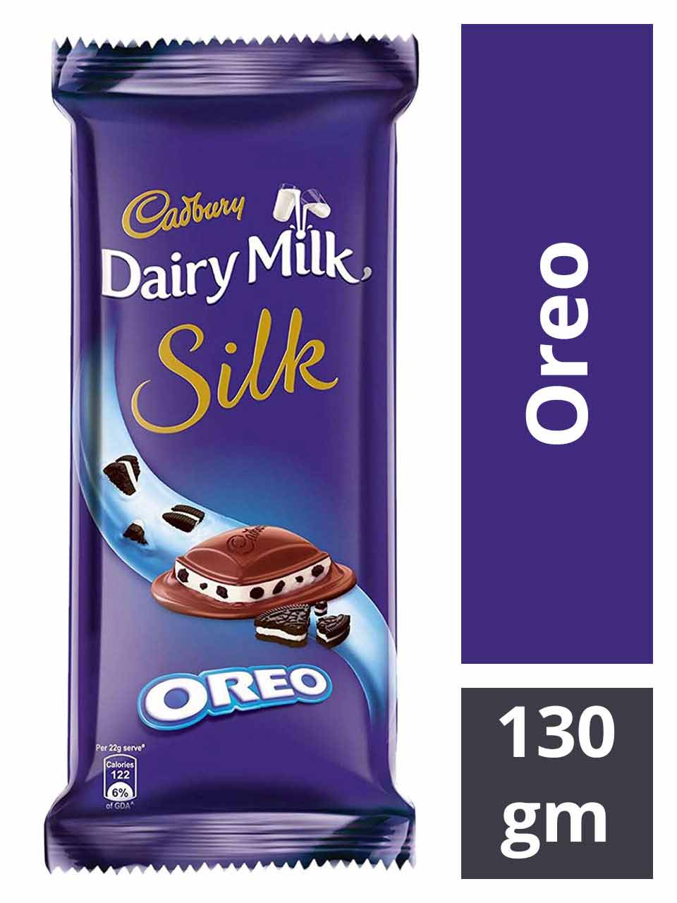 Cadbury Dairy Milk Silk Oreo Chocolate, Buy Cadbury Dairy Milk