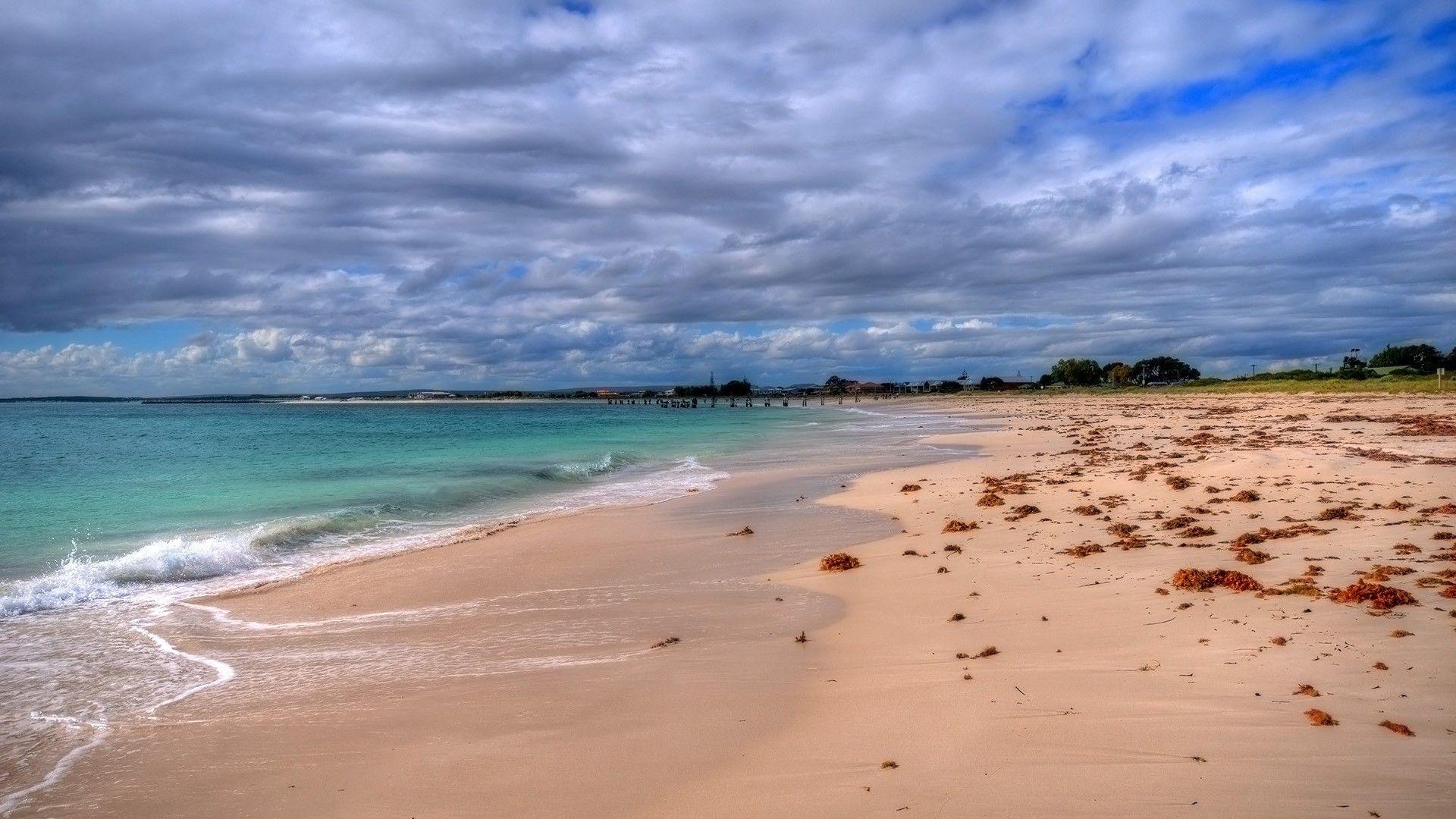 Beaches: Bays North Beaches Australia Looking Bay Jurein Seashore