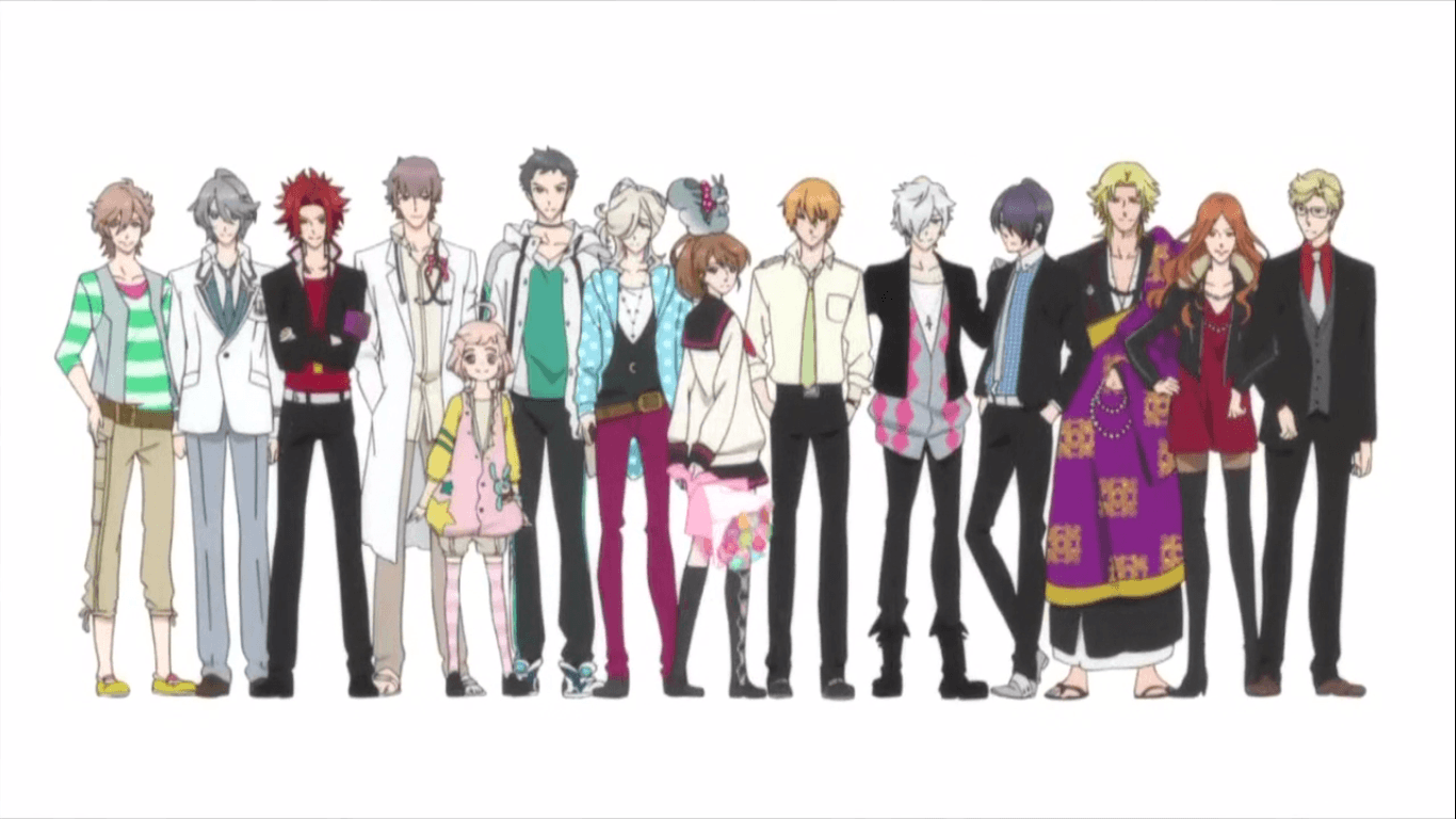 Brothers Conflict Wallpapers Wallpaper Cave