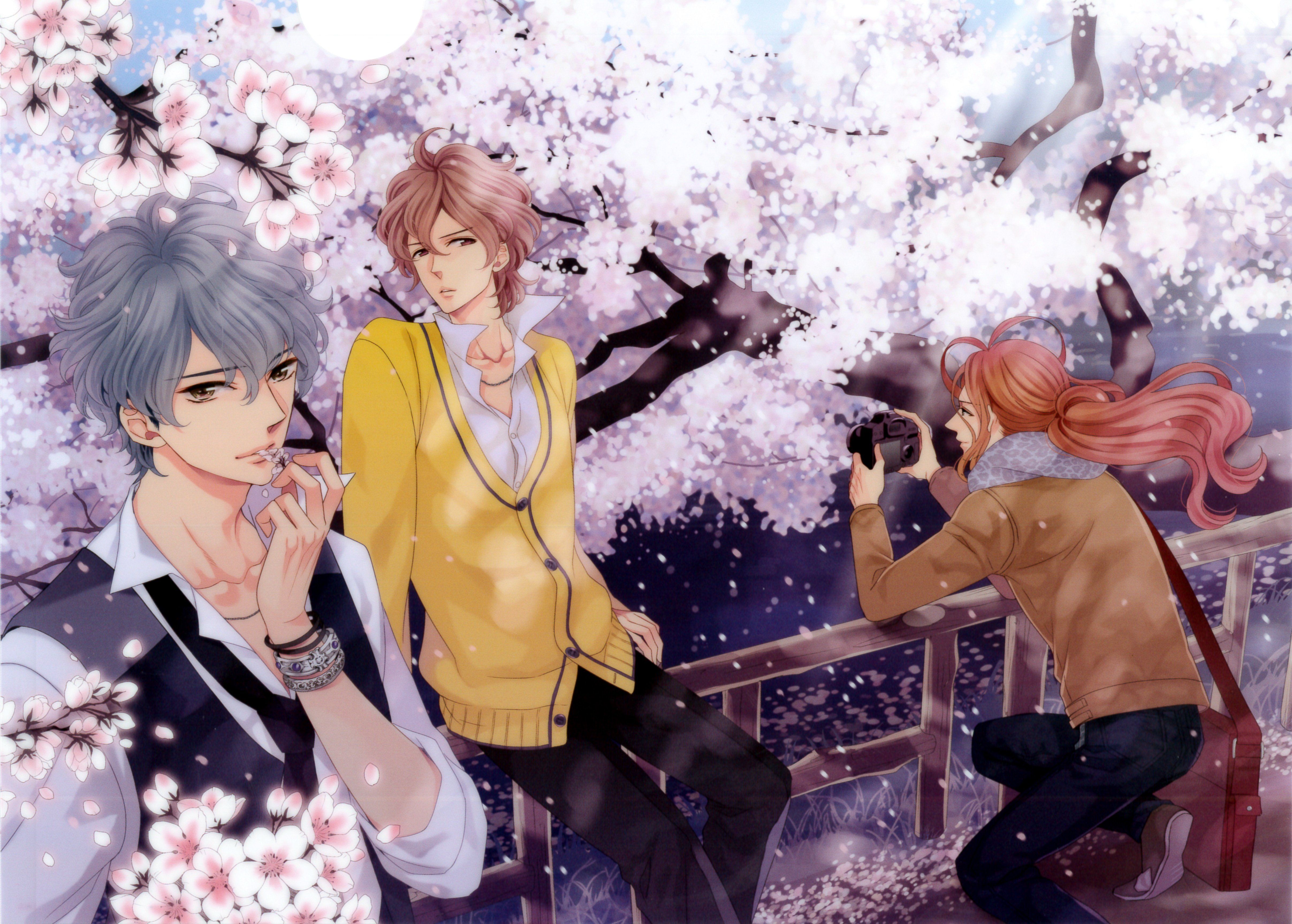 Brothers Conflict Wallpapers - Wallpaper Cave