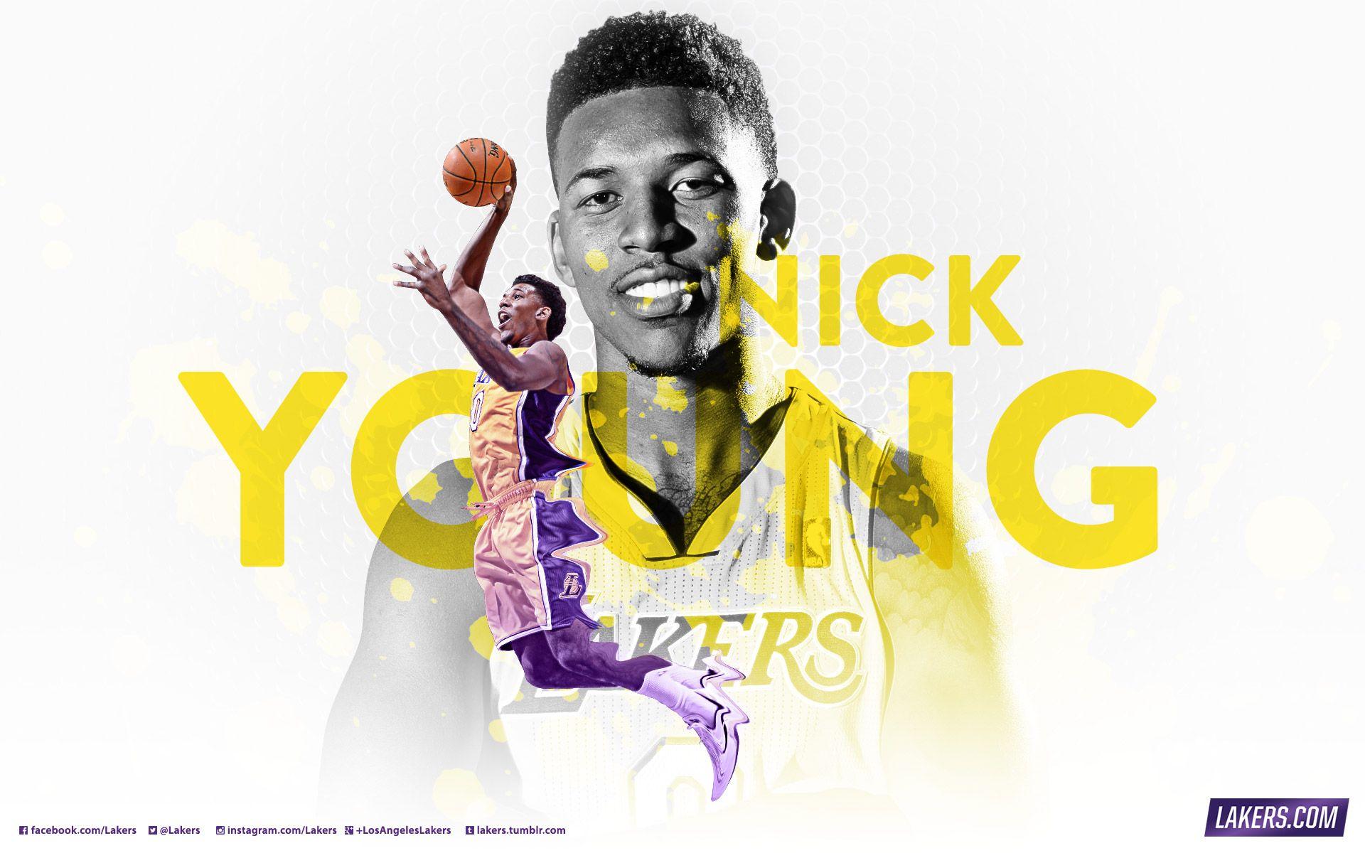 Nick Young Wallpaper Lakers. Epic Car