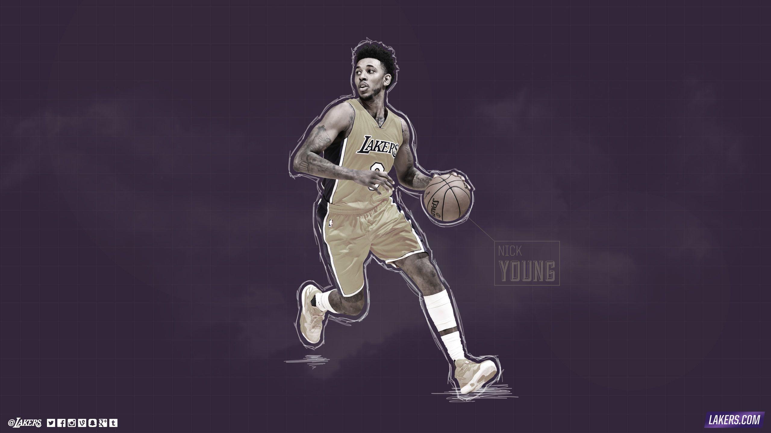 Nick Young Wallpaper Lakers