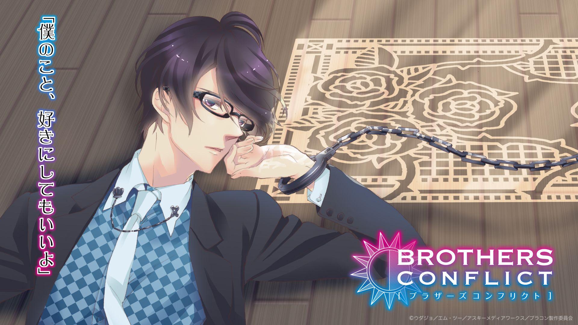 Brothers Conflict Asahina Azusa wallpaperx1080