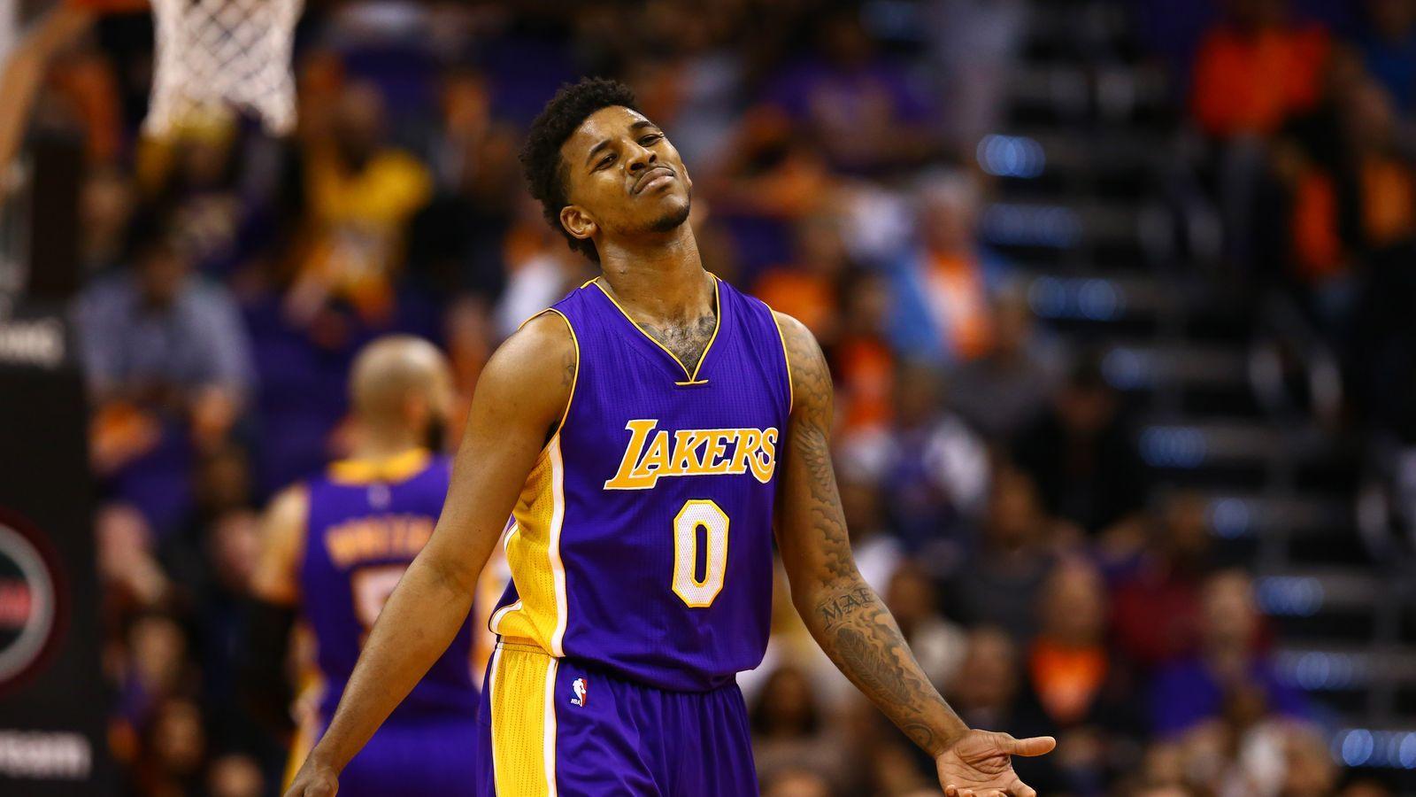 Nick Young Inspired By Kobe Bryant to Dish Out 3 Assists