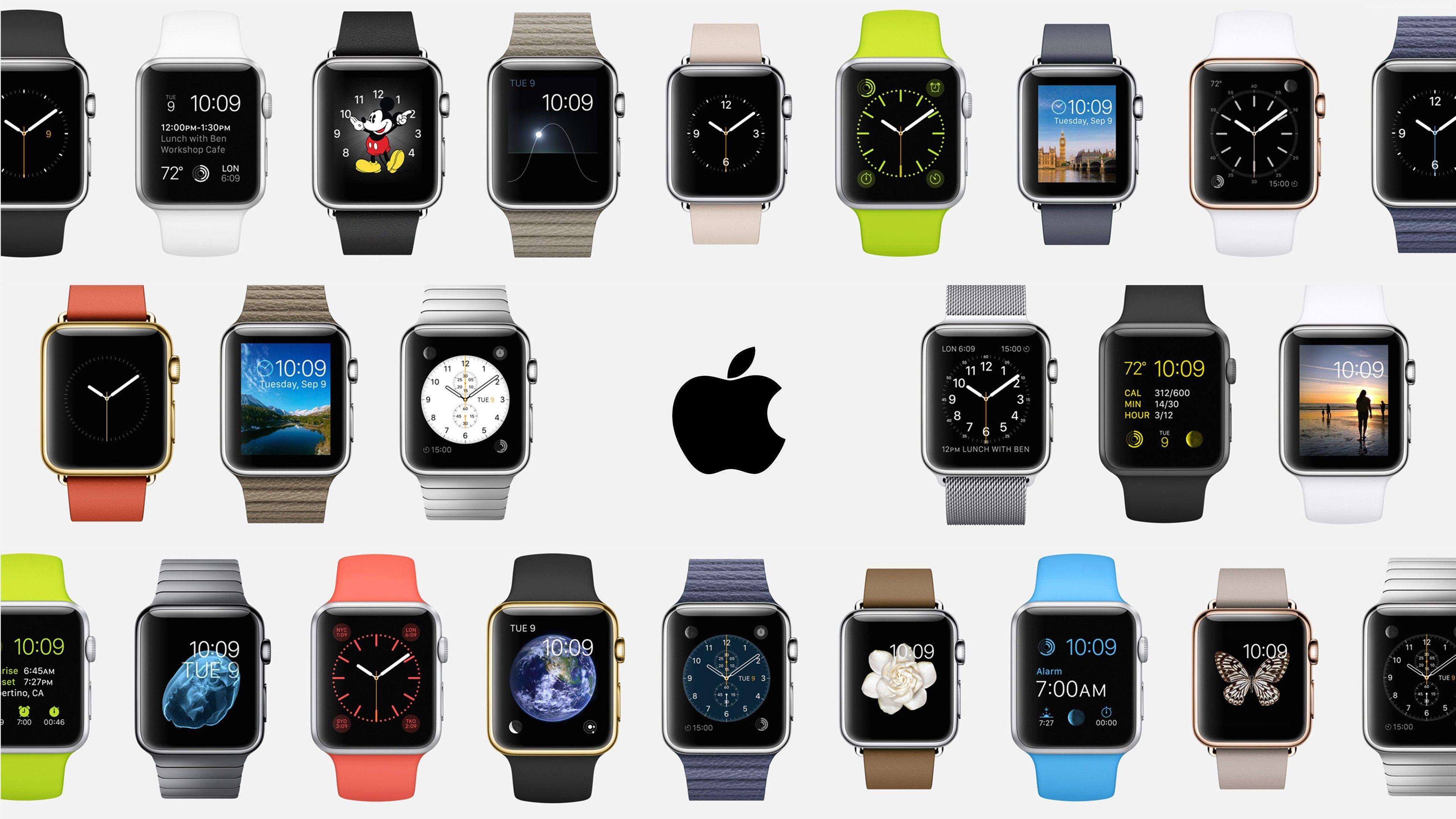 apple watch screensaver