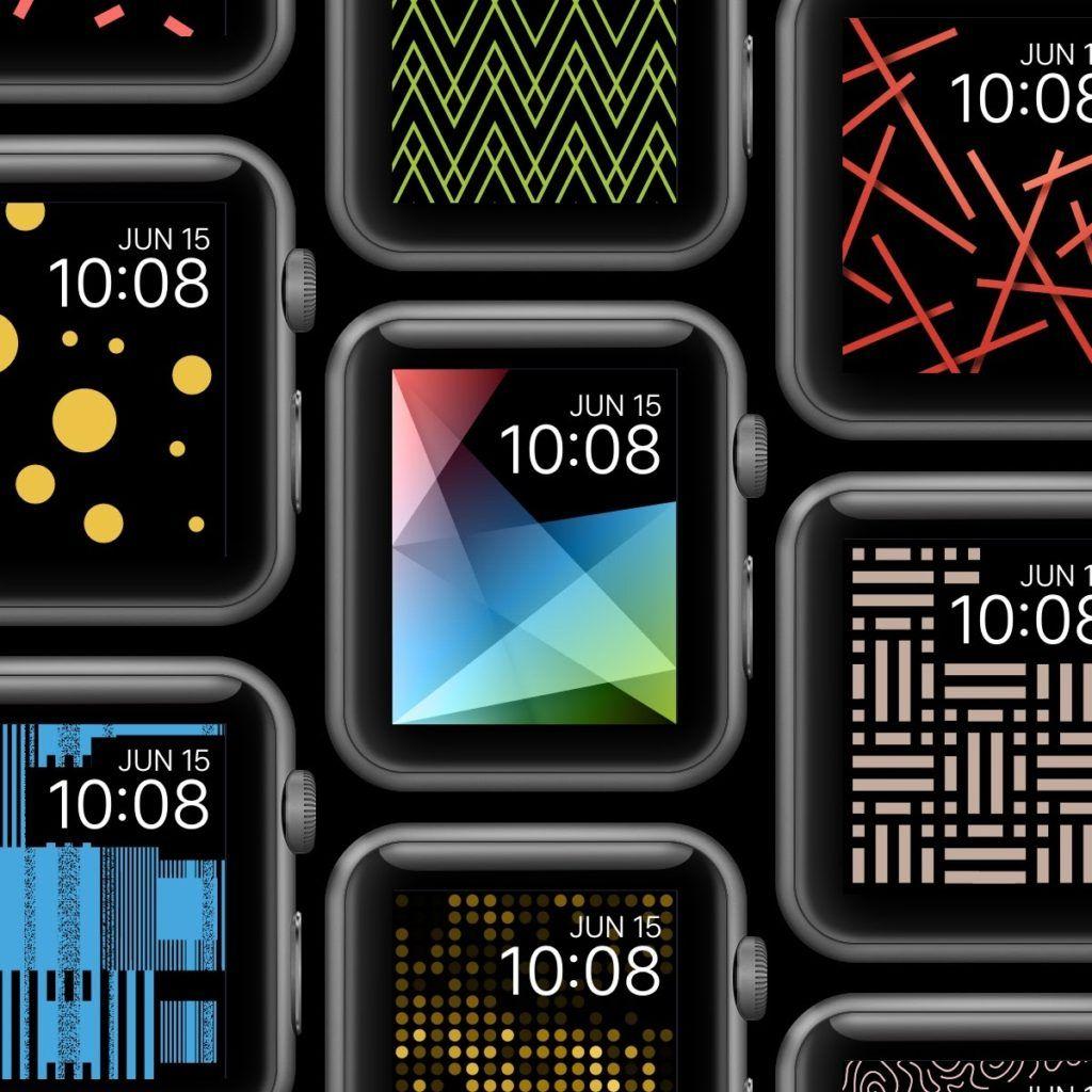 Wallpaper Apple Watch / Edge Gradient Wallpaper It Fades Out A Bit At