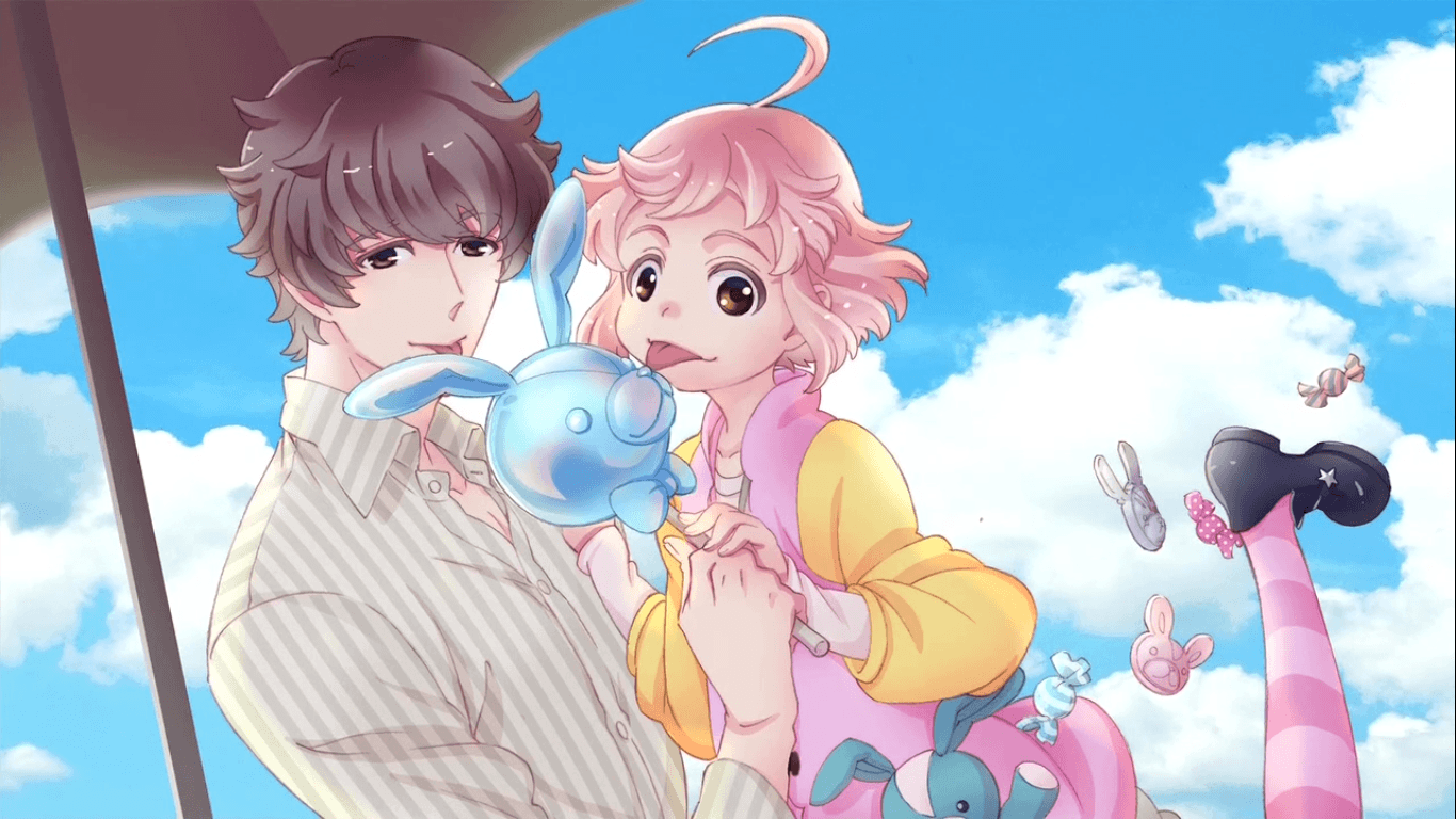 Brothers Conflict 5 [v.P]. My Bubbletea Time