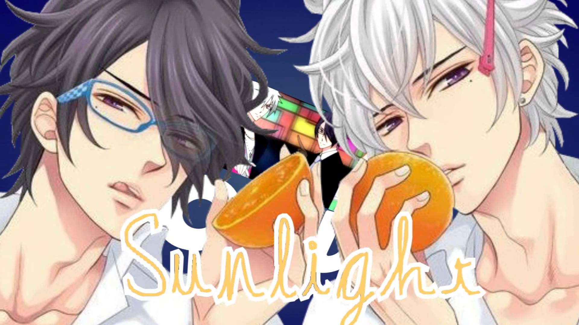 Sparkin up a Rhythm [Brothers Conflict] BETA