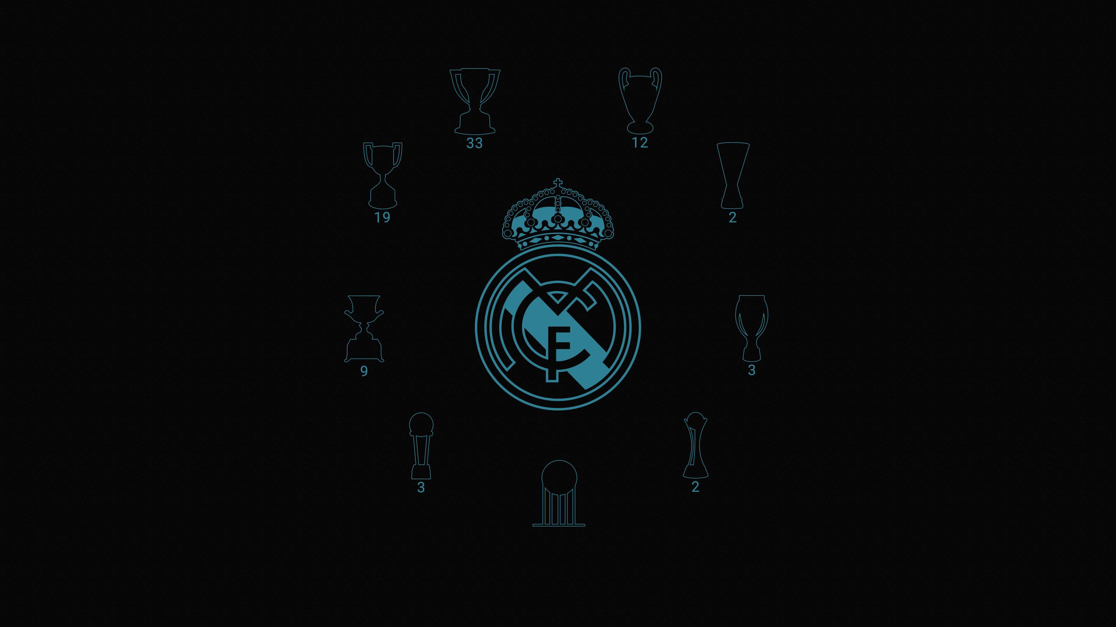Real Madrid Wallpaper 2018