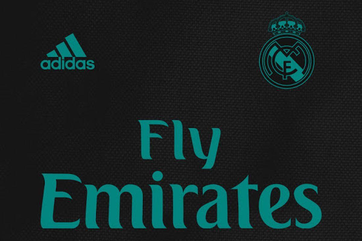 Real Madrid's 2017 2018 Away Kit Leaked?