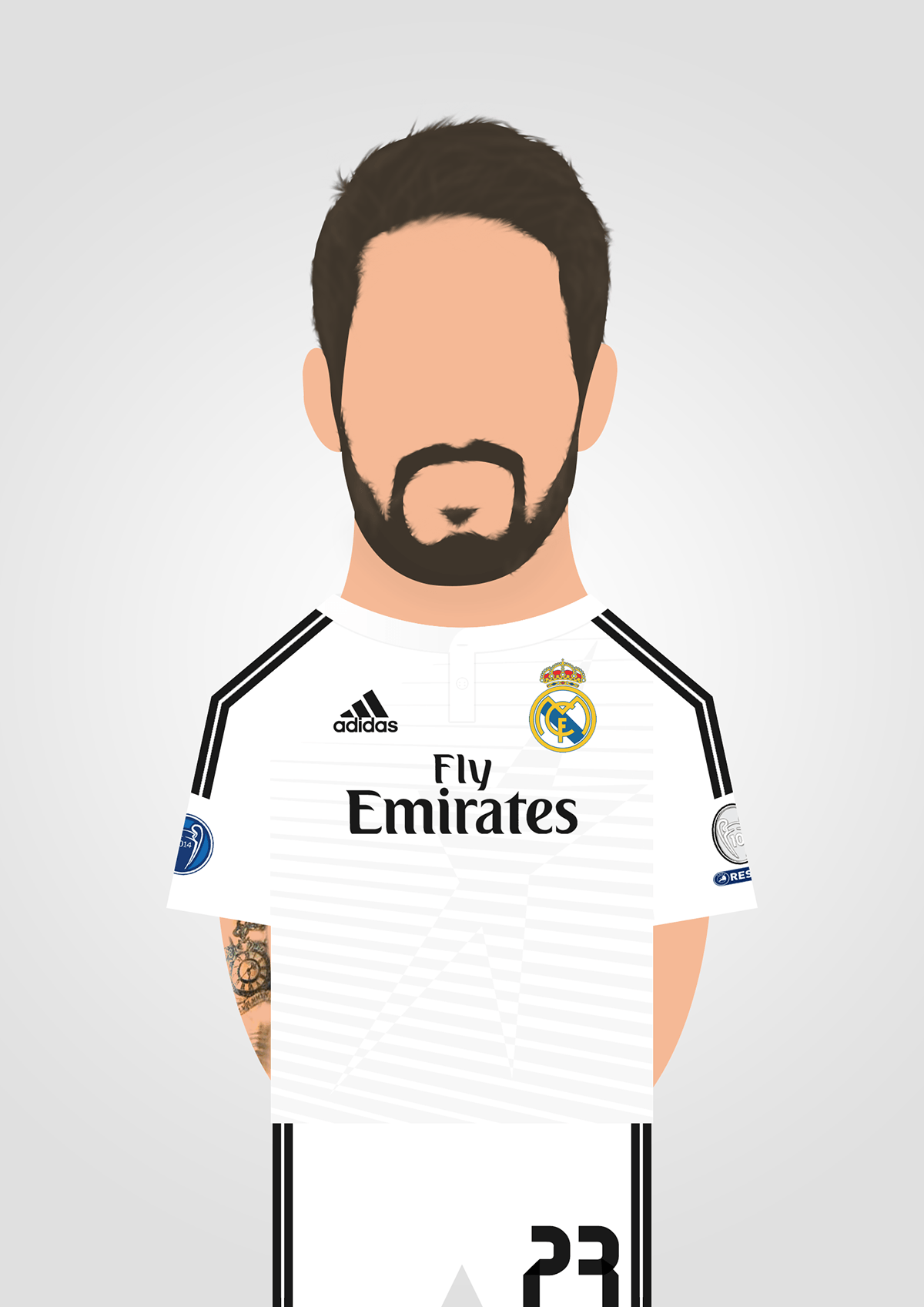 Isco photo and wallpaper 2018