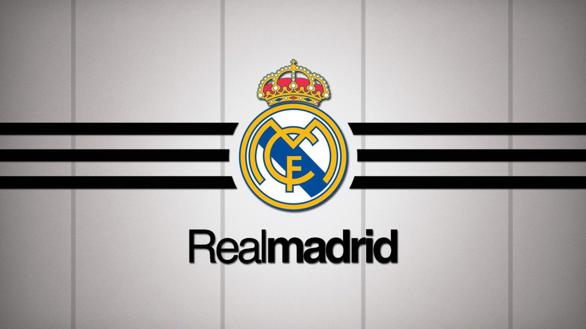 Real Madrid 2018 Wallpaper 3D