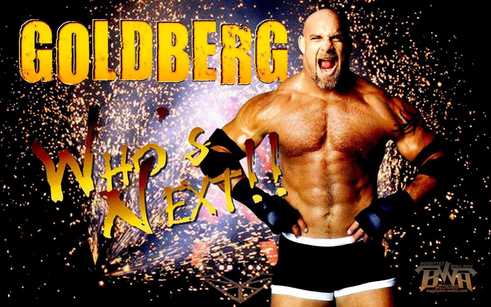 WWE Goldberg HD Wallpaper. WWE Wrestling Wallpaper