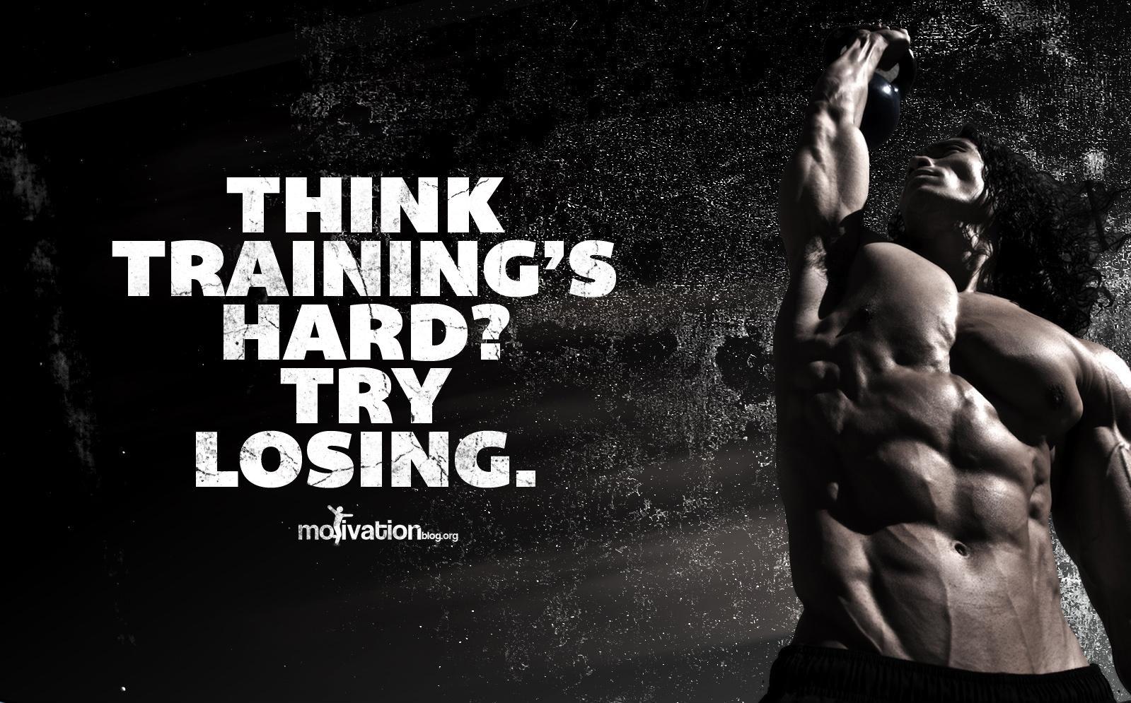 Motivational Workout Wallpaper With Quotes. Wallpaper.simplepict