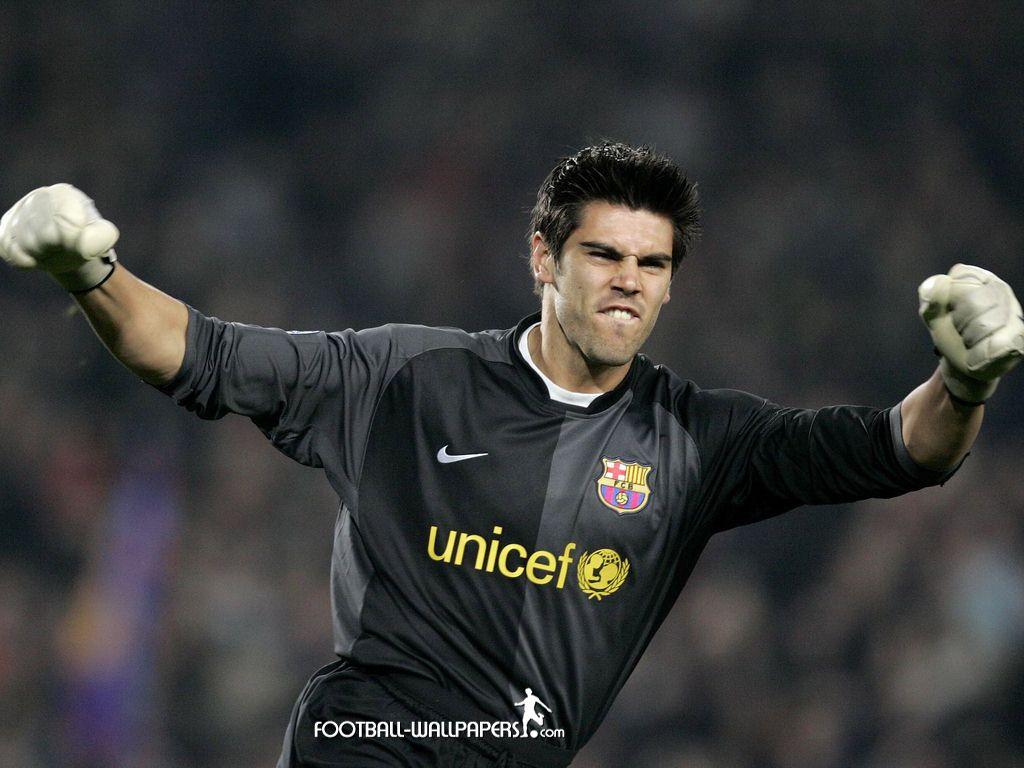 Victor Valdes >> Barça Wallpaper and Photo Gallery